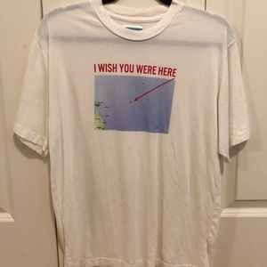 UNIF wish you were here tee